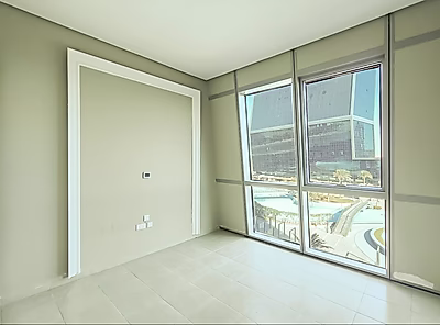 موقع مميز | شقة 3 غرف نوم + خادمة غير مفروشة | اللقطيفية