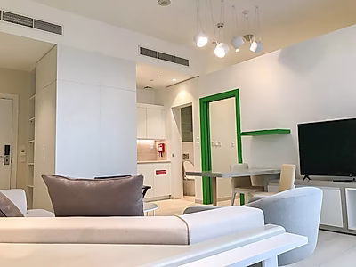 PREMIUM 1BR FURNISHED APARTMENT | WEST BAY