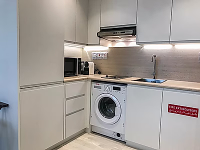 PREMIUM 1BR FURNISHED APARTMENT | WEST BAY