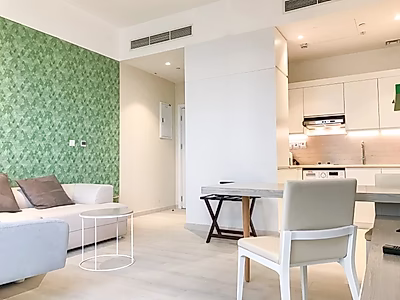 PREMIUM 1BR FURNISHED APARTMENT | WEST BAY