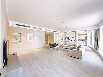 FULLY FURNISHED 4BR+MAID APARTMENT IN WEST BAY | BILLS INCLUDED