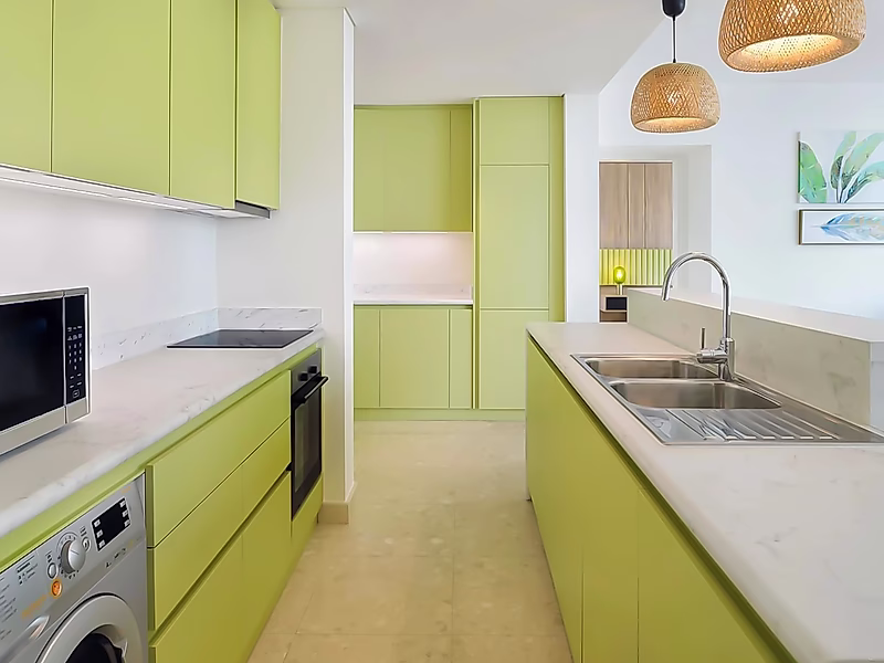 Luxurious 3-Bedroom Penthouse for Rent in West Bay - Photo 5