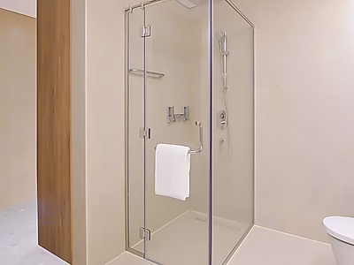 بنتهاوس فاخر من 3 غرف نوم للإيجار في الخليج الغربي