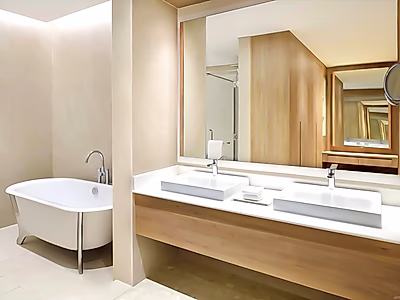 WEST BAY | FULLY FURNISHED 3BR APARTMENT | BILLS INCLUDED