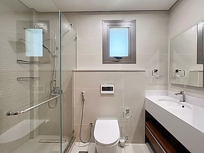 شقة مكونة من غرفتي نوم مفروشة بالكامل في قرية جياردينو.