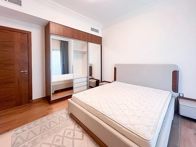 شقة مكونة من غرفتي نوم مفروشة بالكامل في قرية جياردينو. - Photo 13