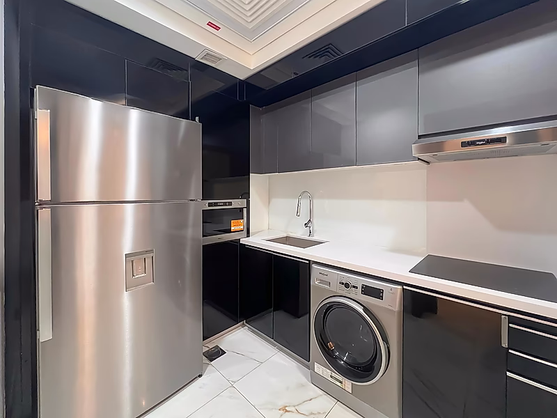 شقة مكونة من غرفتي نوم مفروشة بالكامل في قرية جياردينو. - Photo 19