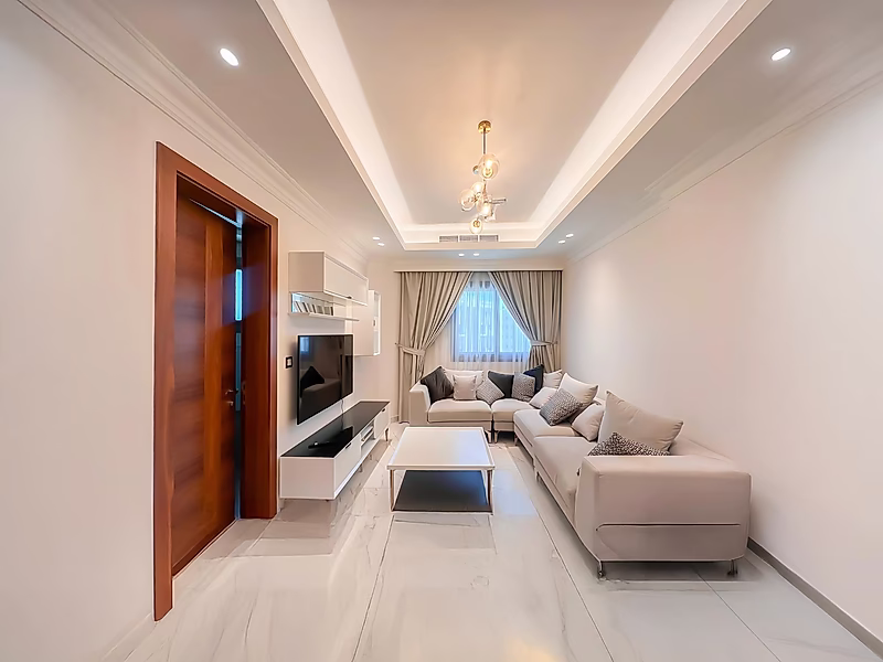 شقة مكونة من غرفتي نوم مفروشة بالكامل في قرية جياردينو. - Photo 26