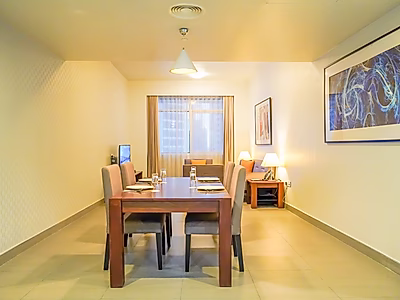 ALL INCLUSIVE | FURNISHED 1BR SERVICED APARTMENT IN WEST BAY