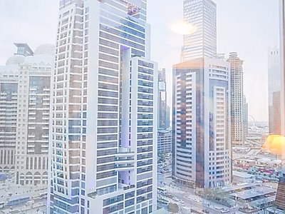 ALL INCLUSIVE | FURNISHED 1BR SERVICED APARTMENT IN WEST BAY