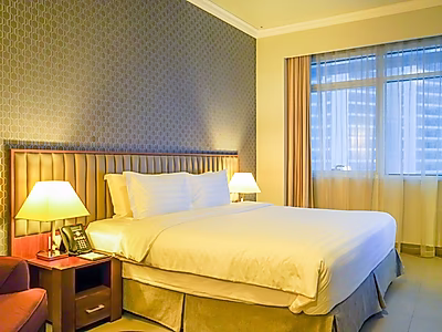 ALL INCLUSIVE | FURNISHED 1BR SERVICED APARTMENT IN WEST BAY