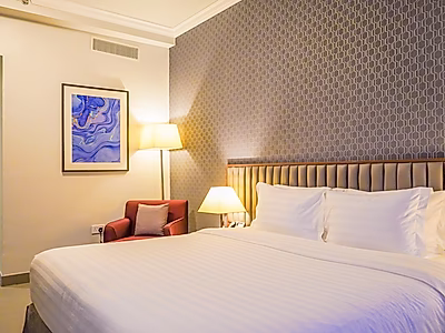 ALL INCLUSIVE | FURNISHED 1BR SERVICED APARTMENT IN WEST BAY