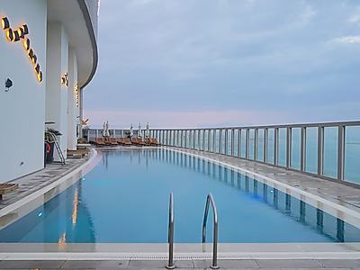 ALL INCLUSIVE | FURNISHED 1BR SERVICED APARTMENT IN WEST BAY