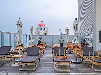 ALL INCLUSIVE | FURNISHED 1BR SERVICED APARTMENT IN WEST BAY