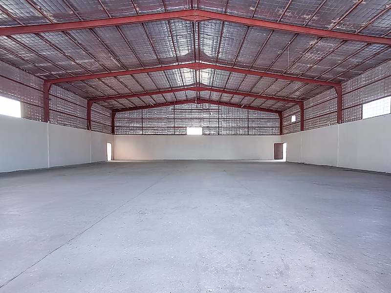 Labour Camp and Warehouse for Sale in Prime Industrial Area - Photo 10