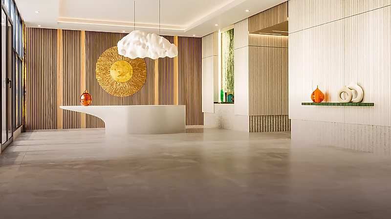 Sea View 1BR | Lusail | Flexible Payment Plan - Photo 11