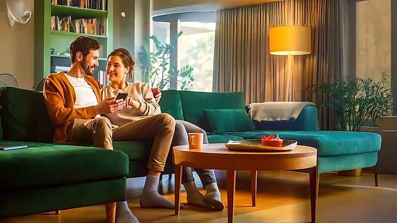 Sea View 1BR | Lusail | Flexible Payment Plan - Photo 17