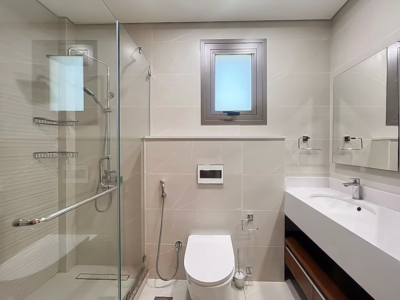 KAHRAMAA INCLUDED | FURNISHED 2BR APARTMENT IN GIARDINO VILLAGE - Photo 10
