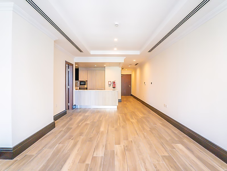 SEMI FURNISHED 1BR APARTMENT WITH BALCONY | THE PEARL - Photo 3