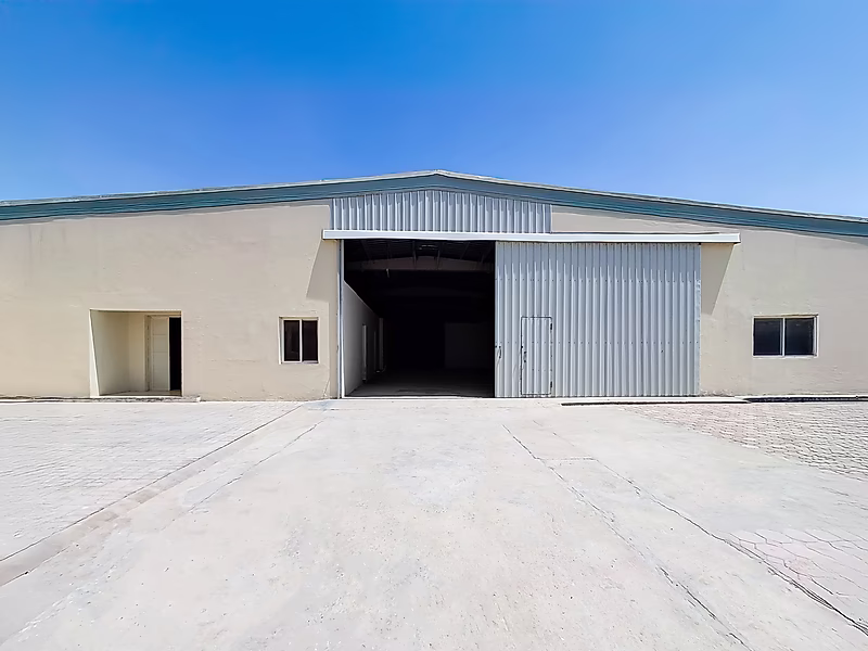 Warehouse for Rent in Industrial Area – Prime Location Available - Photo 8