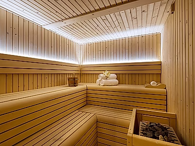 بنتهاوس فخم مكون من 3 غرف نوم + غرفة خادمة للإيجار في الخليج الغربي