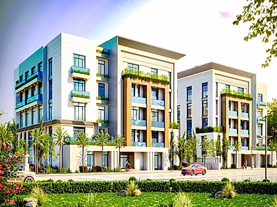 Live Spaciously | 2BR in Lusail with Rooftop Pool & Lounge