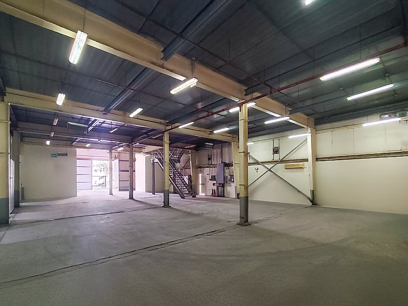 1,667 SQM FOOD STORAGE FOR RENT II ABA SALEEL II 3 CHILLERS II PRIME LOCATION - Photo 15