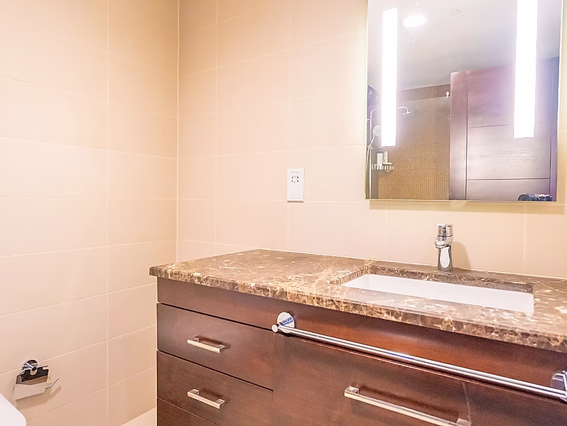 High Floor 2BR Semi Furnished Apt. In Viva Bahriya - Photo 13