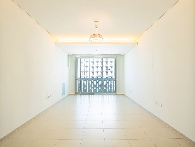 High Floor 2BR Semi Furnished Apt. In Viva Bahriya - Photo 25