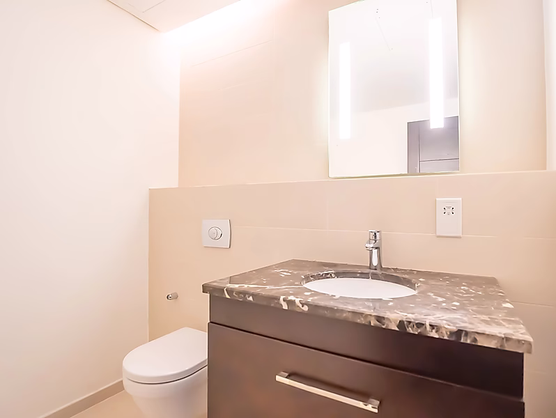 High Floor 2BR Semi Furnished Apt. In Viva Bahriya - Photo 30