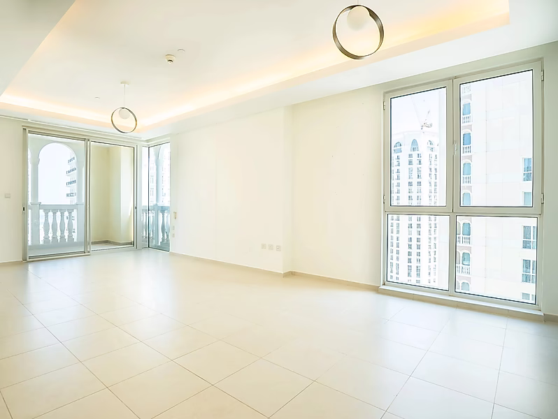 High Floor 2BR Semi Furnished Apt. In Viva Bahriya - Photo 32