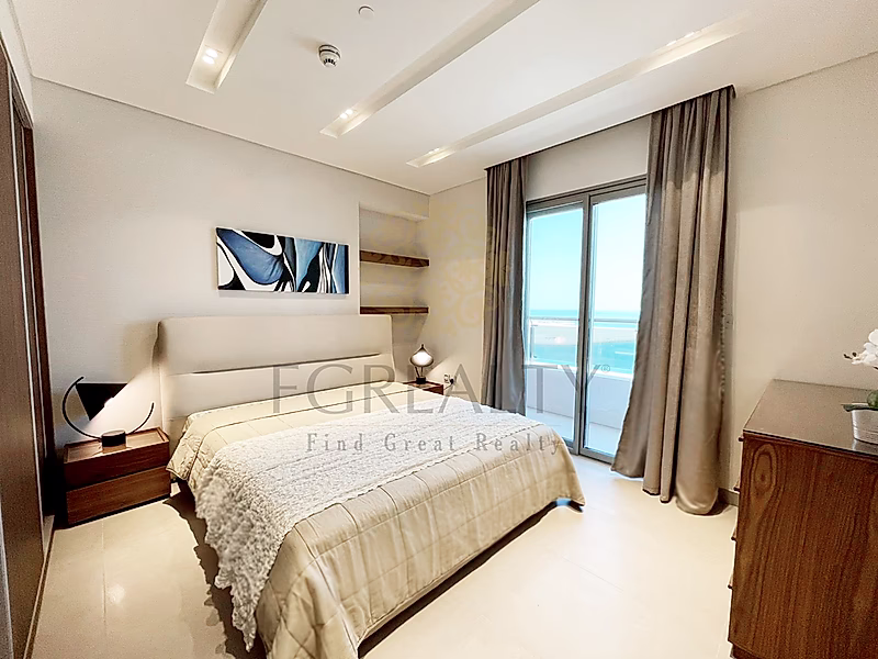 Luxurious 2BR + Maid Furnished Apt. in Lusail Marina - Photo 8