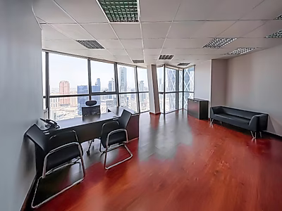 المكتب الرئيسي | طابق علوي | الخليج الغربي