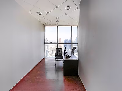 المكتب الرئيسي | طابق علوي | الخليج الغربي