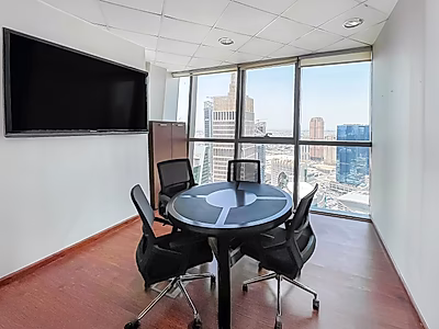 المكتب الرئيسي | طابق علوي | الخليج الغربي