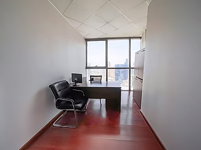 المكتب الرئيسي | طابق علوي | الخليج الغربي