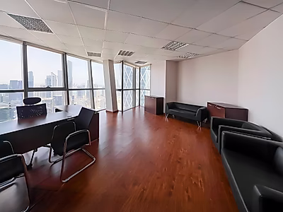 المكتب الرئيسي | طابق علوي | الخليج الغربي