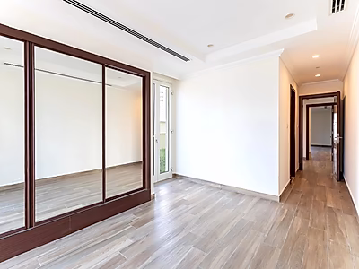 شاليه | شبه مفروش من غرفتي نوم في فيفا بحرية | اللؤلؤة - قطر