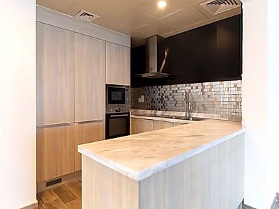 شاليه | شبه مفروش من غرفتي نوم في فيفا بحرية | اللؤلؤة - قطر