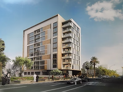 أرض سكنية مميزة للبيع في إركية لوسيل - موقع زاوية مع رسومات معتمدة