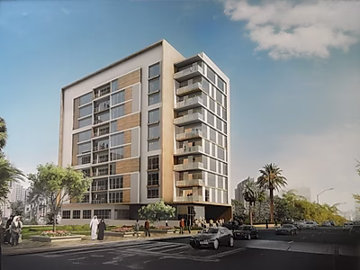 أرض سكنية مميزة للبيع في إركية لوسيل - موقع زاوية مع رسومات معتمدة