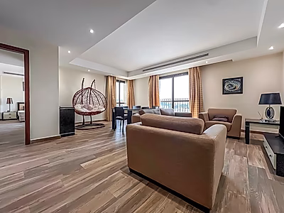 TENANTED 1BED - FULLY FURNISHED | FOXHILLS SOUTH