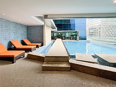 FURNISHED 2BR APARTMENT IN THE HEART OF DOHA | BILLS INCLUDED