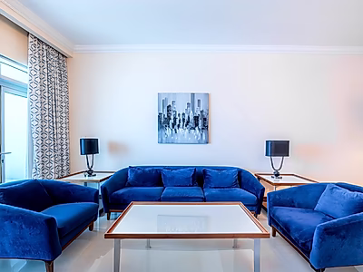 FURNISHED 2BR APARTMENT IN THE HEART OF DOHA | BILLS INCLUDED