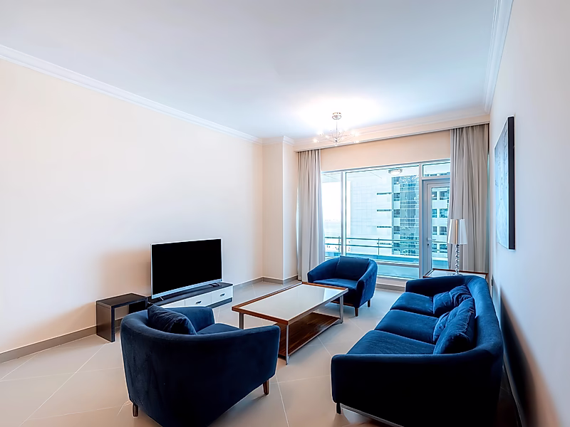 FURNISHED 2BR APARTMENT IN THE HEART OF DOHA | BILLS INCLUDED - Photo 6