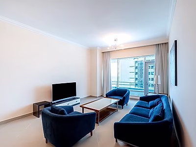 FURNISHED 2BR APARTMENT IN THE HEART OF DOHA | BILLS INCLUDED