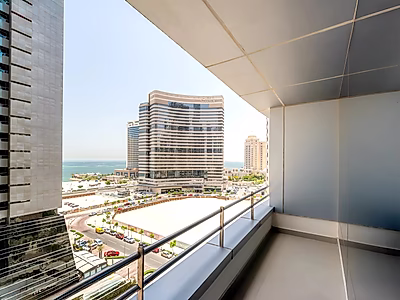 FURNISHED 2BR APARTMENT IN THE HEART OF DOHA | BILLS INCLUDED