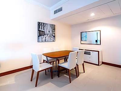 FURNISHED 2BR APARTMENT IN THE HEART OF DOHA | BILLS INCLUDED