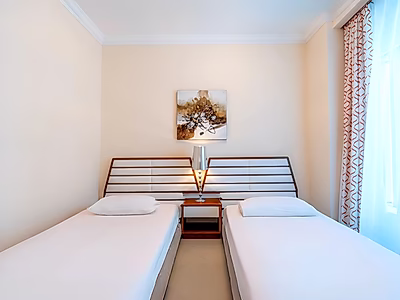 FURNISHED 2BR APARTMENT IN THE HEART OF DOHA | BILLS INCLUDED