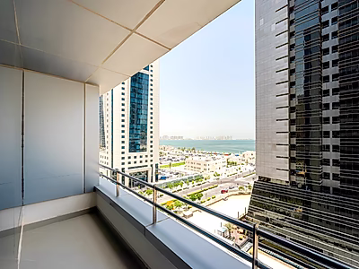 FURNISHED 2BR APARTMENT IN THE HEART OF DOHA | BILLS INCLUDED